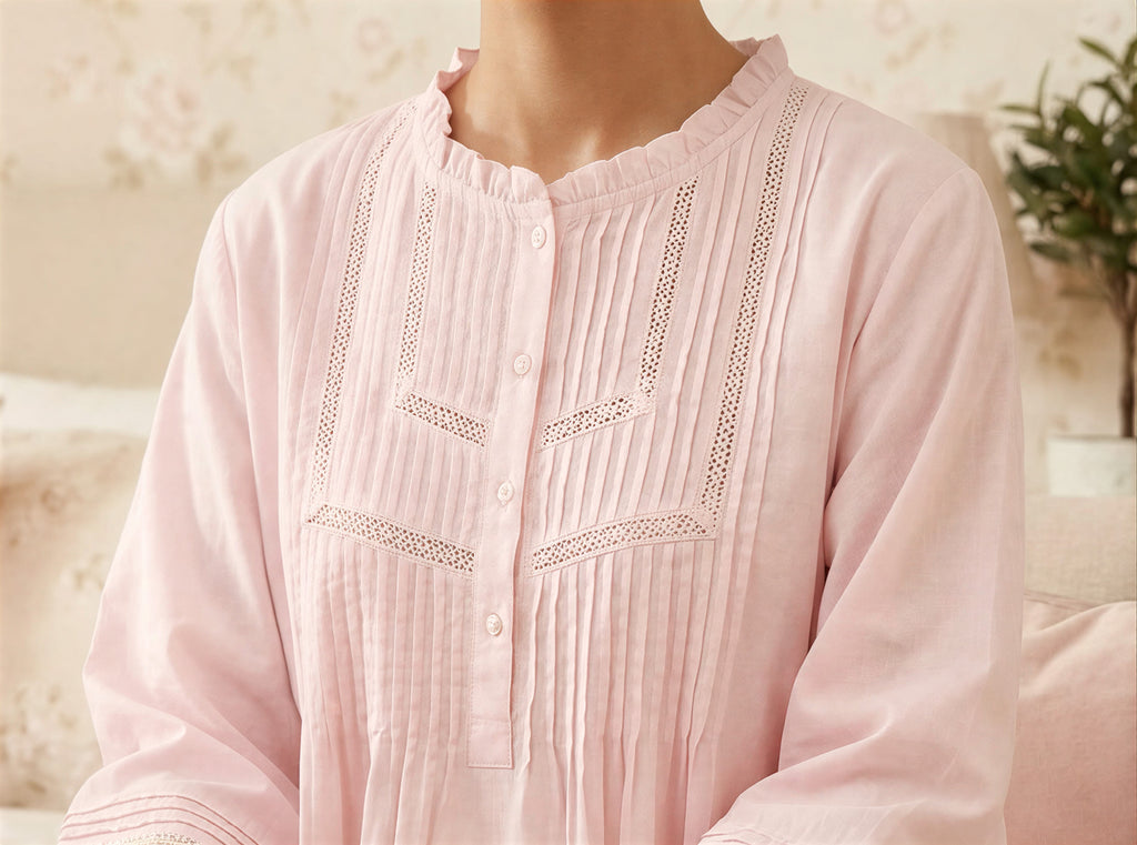 Cotton Nightwear - Ornella