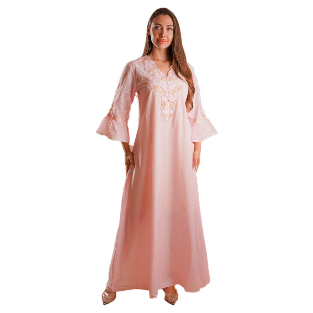 Cotton Nightwear - Narcissus