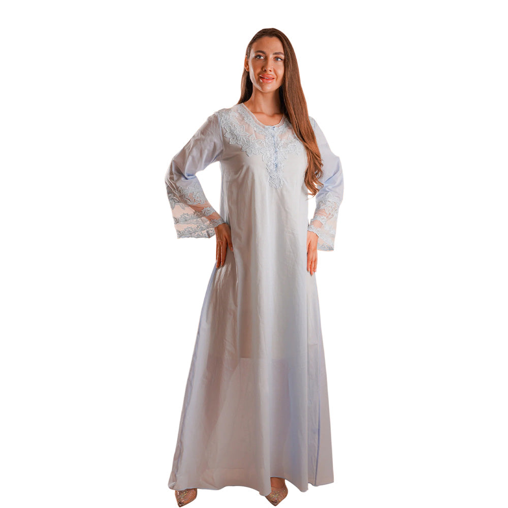 Cotton Nightwear - Uvularia