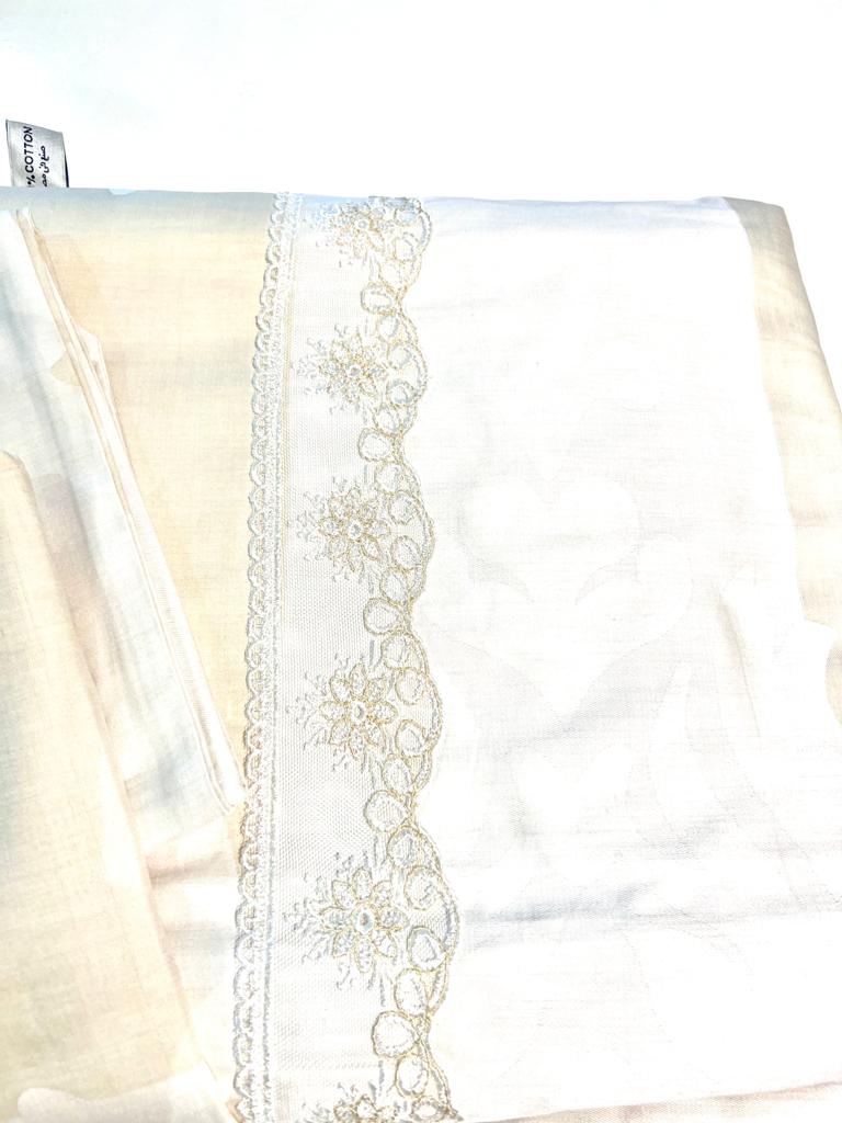 Bedsheet - Larkspur