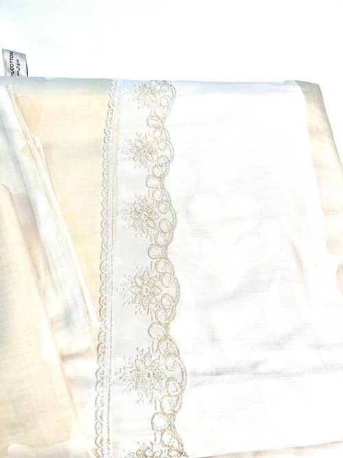 Bedsheet - Larkspur