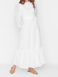 Cotton women’s dress – Crown