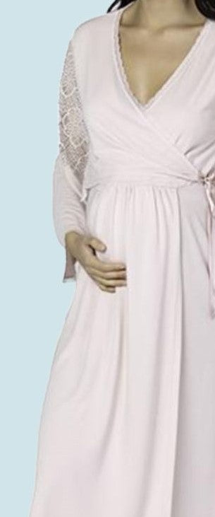 Viscose Nightwear Set - Erica