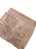 Cotton bed sheet - Olearia