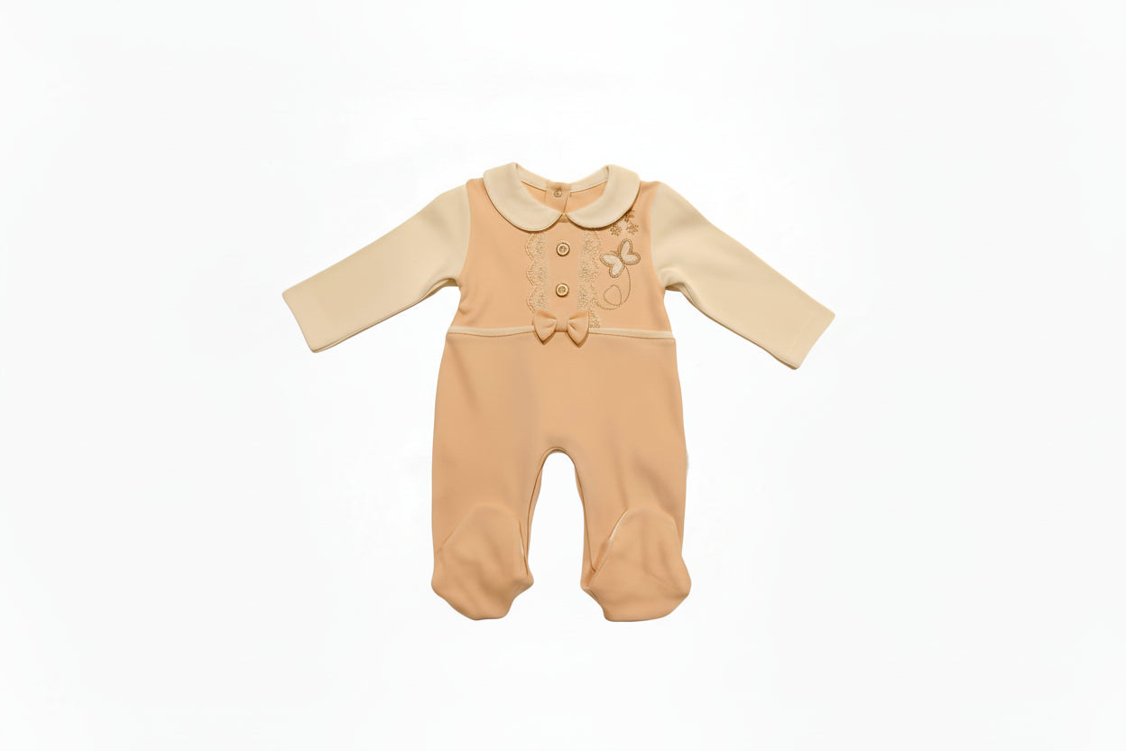Cotton body suit - Silene