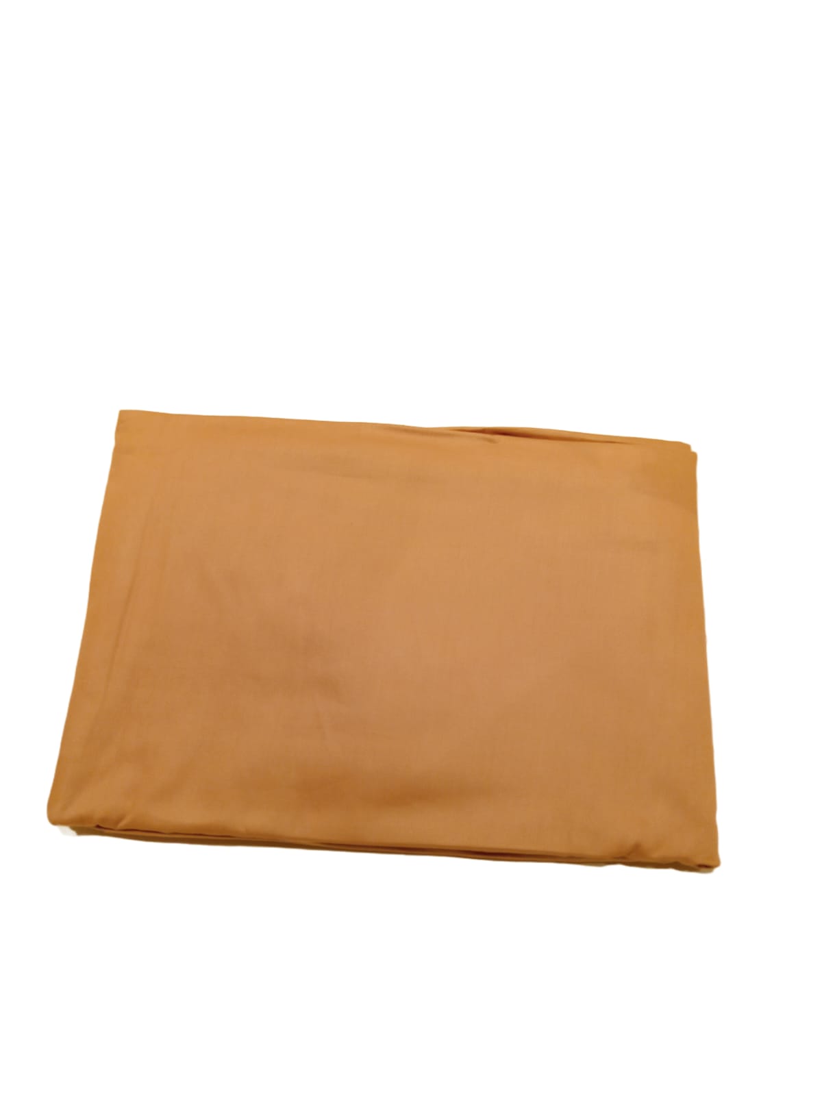 Cotton bedsheet - Marigold