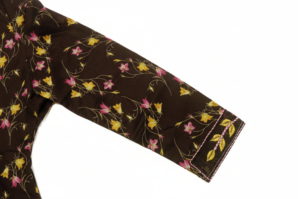 Cotton kids mukhawar - Hyssop