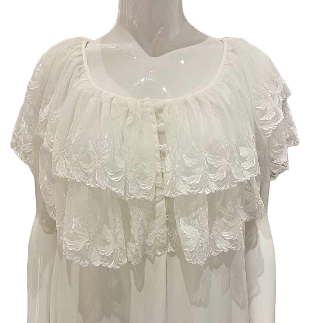 Rayon Nightwear - Cotoneaster