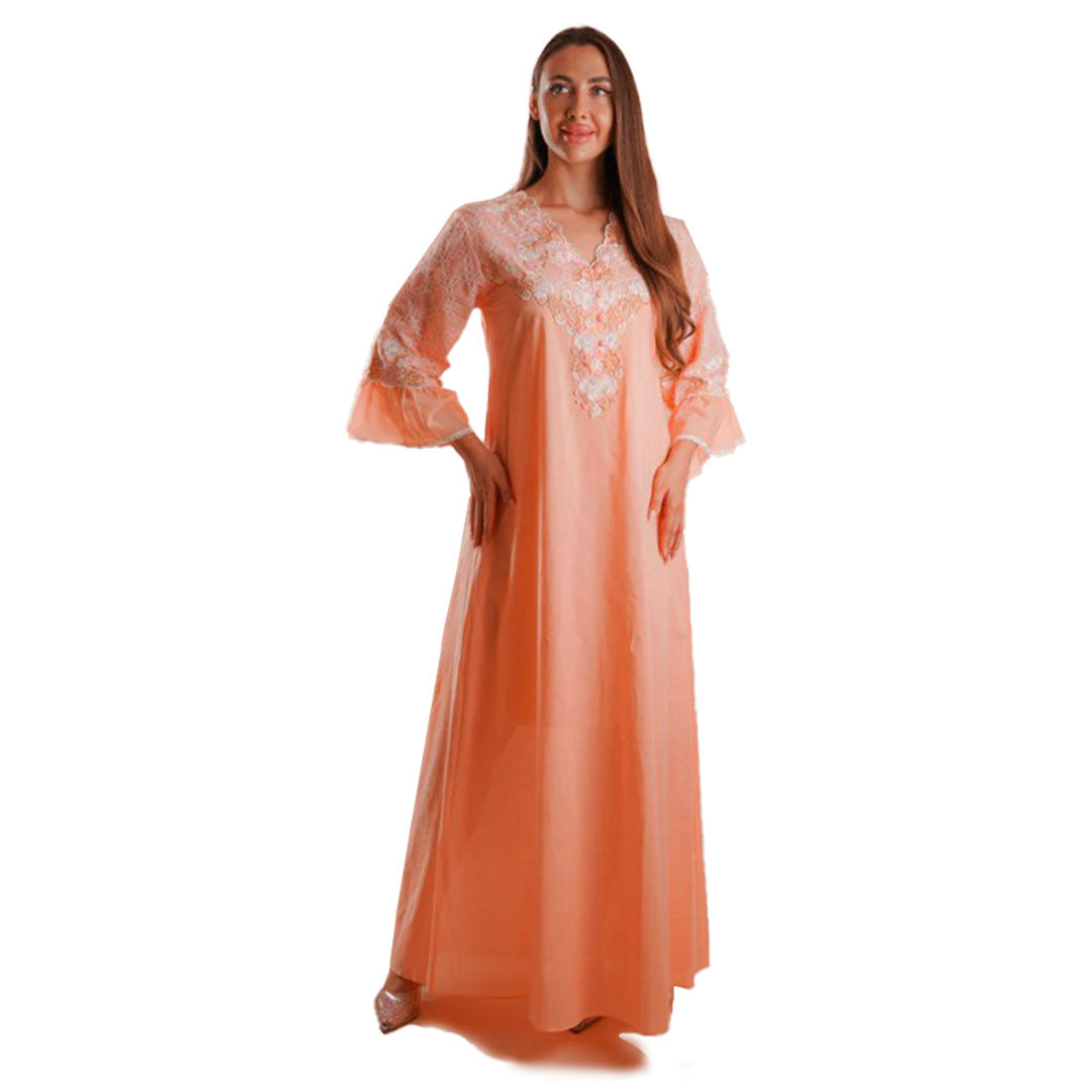 Cotton Nightwear - Narcissus