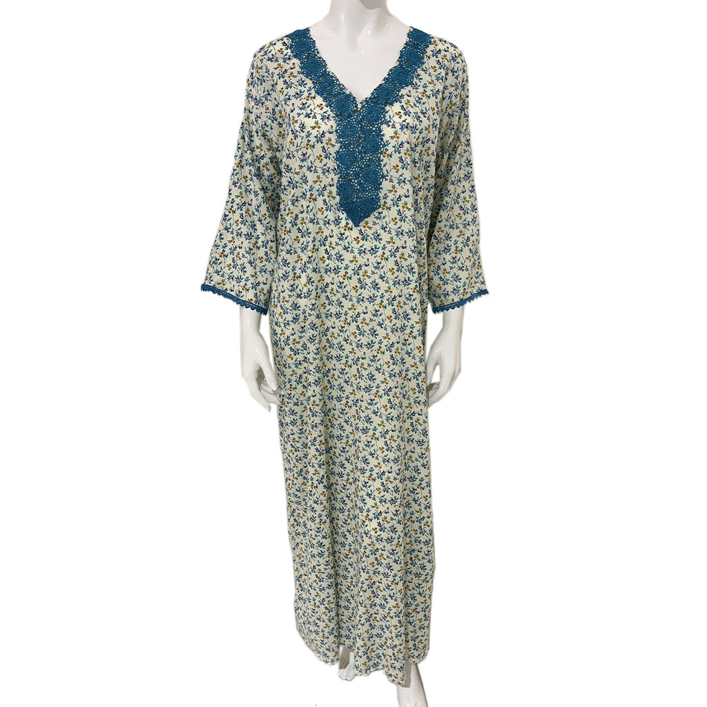 Cotton Simple Dress - Briar