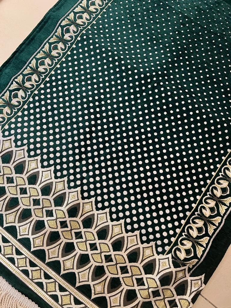 Prayer mat-Yarrow